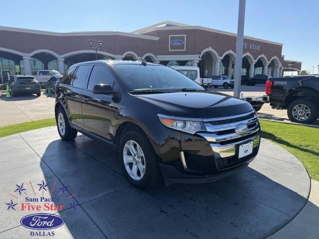used 2014 Ford Edge car, priced at $10,000