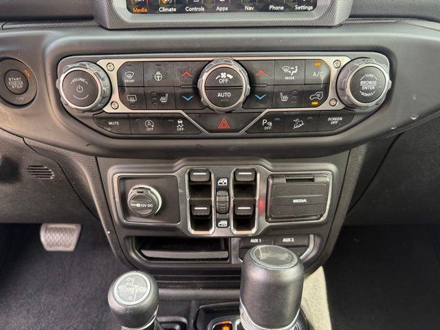 used 2021 Jeep Wrangler Unlimited car, priced at $30,000