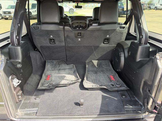 used 2021 Jeep Wrangler Unlimited car, priced at $30,000