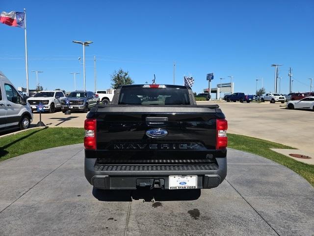 used 2022 Ford Maverick car, priced at $17,000