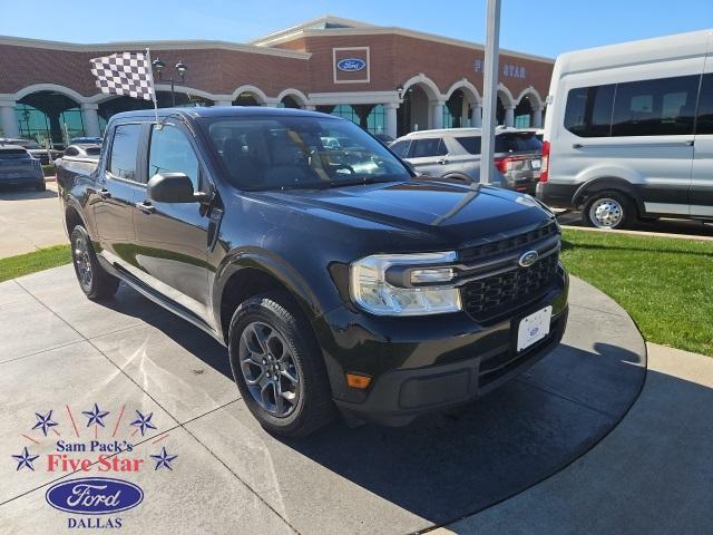 used 2022 Ford Maverick car, priced at $17,000