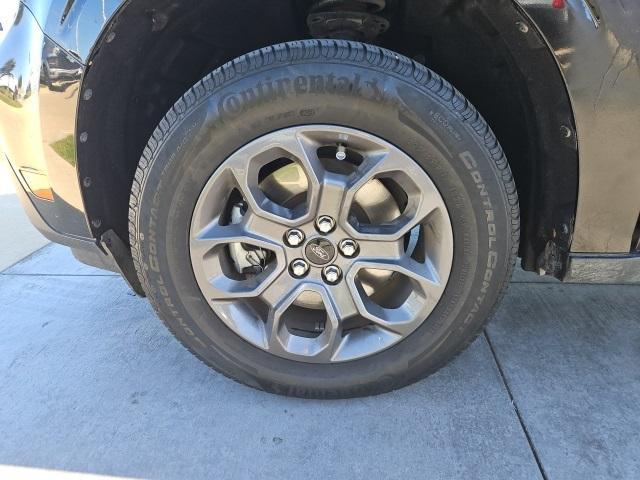 used 2022 Ford Maverick car, priced at $17,000