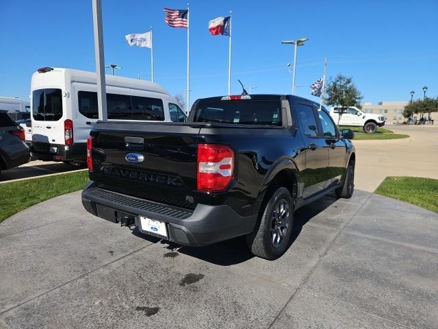 used 2022 Ford Maverick car, priced at $17,000