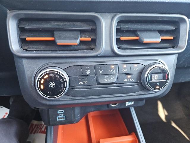 used 2022 Ford Maverick car, priced at $17,000