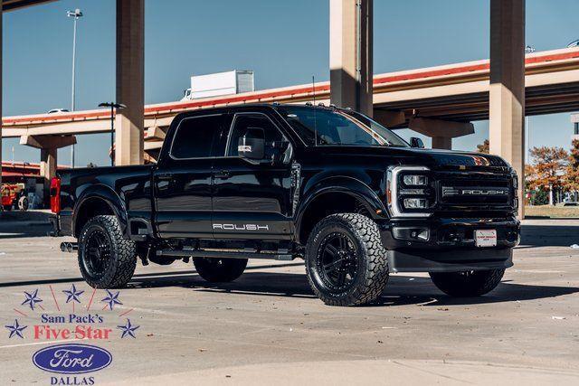 new 2026 Ford F-250 car, priced at $119,634