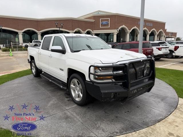 used 2017 Chevrolet Silverado 1500 car, priced at $19,000