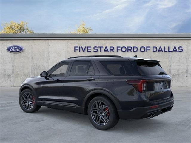 new 2026 Ford Explorer car, priced at $57,840