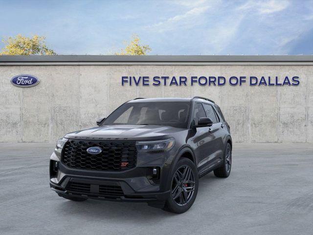 new 2026 Ford Explorer car, priced at $56,840