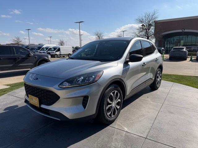used 2022 Ford Escape car, priced at $17,000