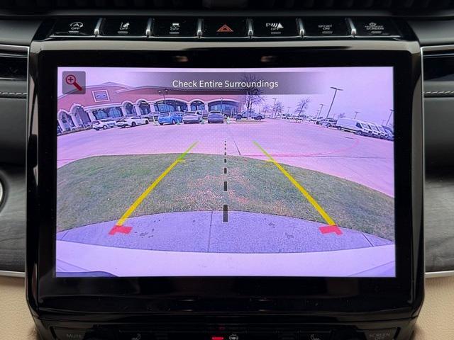 used 2022 Jeep Grand Cherokee L car, priced at $27,500