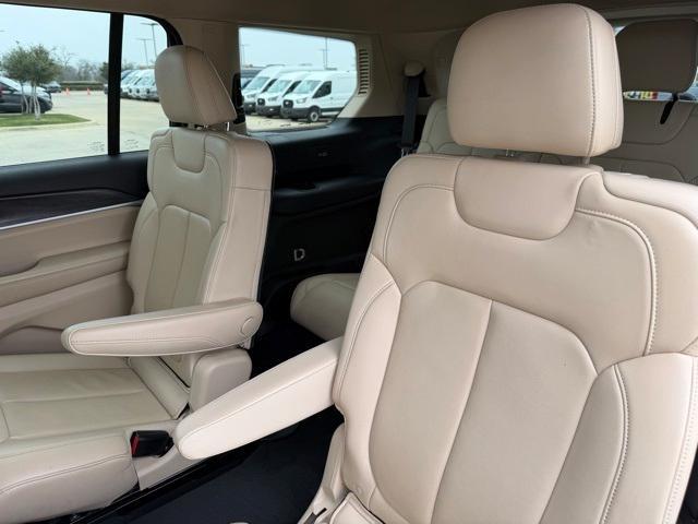 used 2022 Jeep Grand Cherokee L car, priced at $27,500