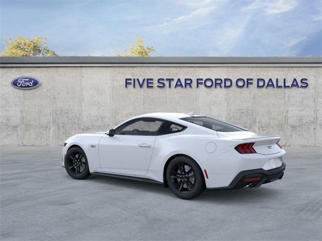 new 2026 Ford Mustang car, priced at $49,905