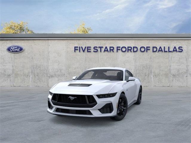 new 2026 Ford Mustang car, priced at $49,905
