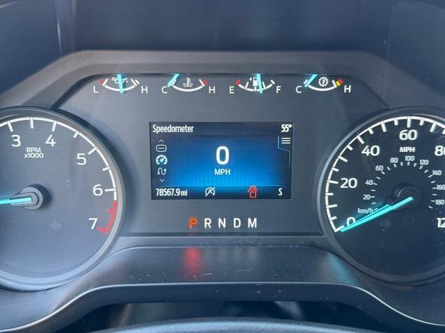 used 2023 Ford F-150 car, priced at $27,500