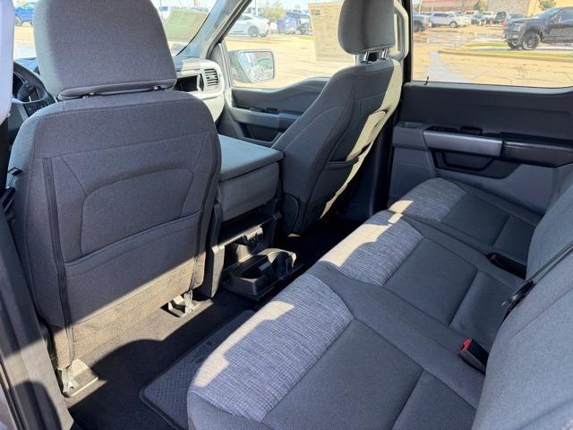 used 2023 Ford F-150 car, priced at $27,500