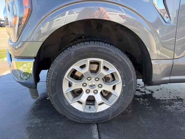 used 2023 Ford F-150 car, priced at $27,500