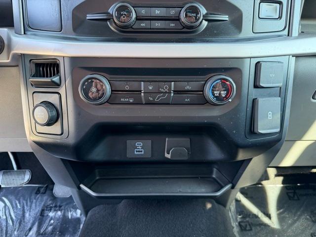 used 2023 Ford F-150 car, priced at $27,500