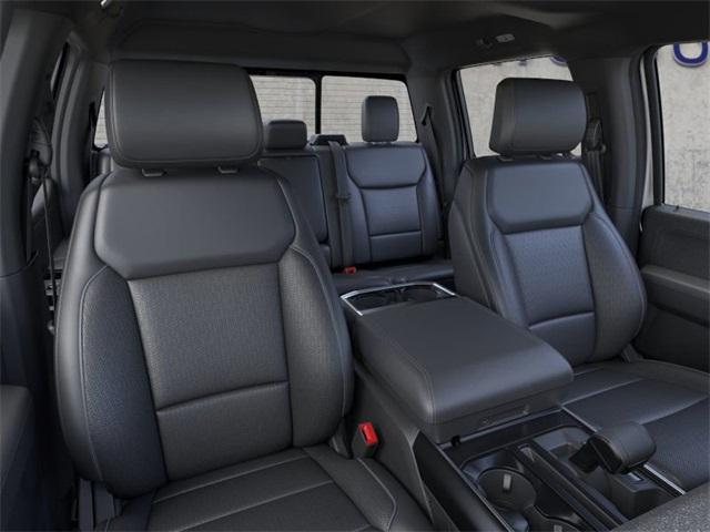 new 2025 Ford F-150 car, priced at $67,160