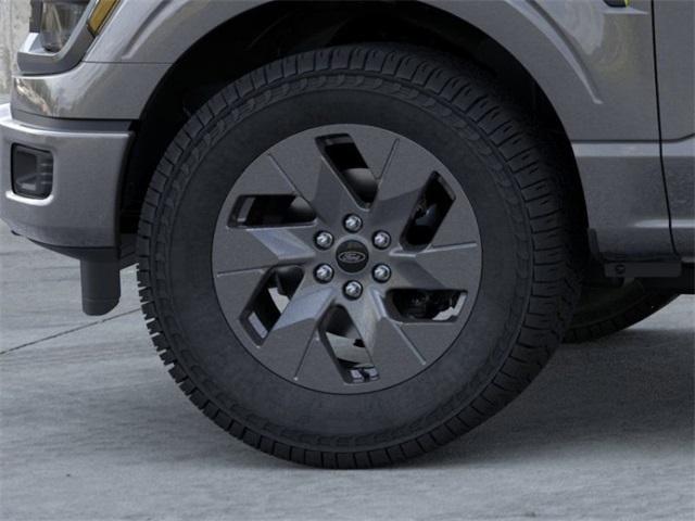 new 2025 Ford F-150 car, priced at $44,000