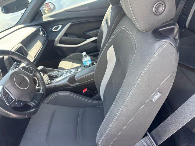 used 2023 Chevrolet Camaro car, priced at $27,000