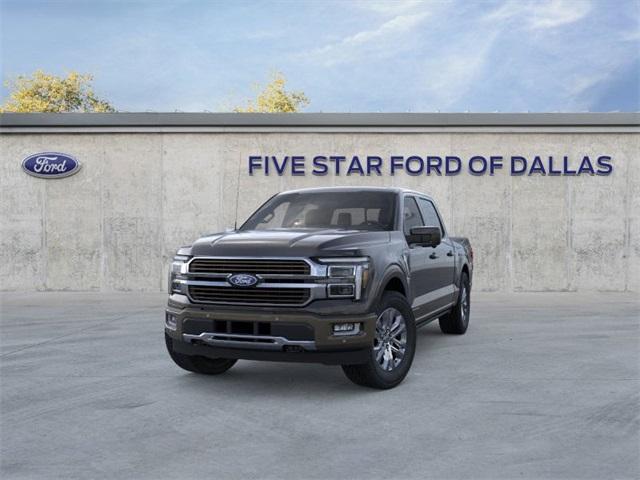new 2025 Ford F-150 car, priced at $75,010