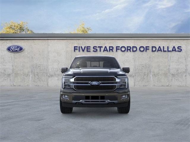 new 2025 Ford F-150 car, priced at $75,010
