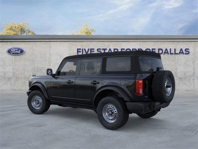 new 2025 Ford Bronco car, priced at $36,785