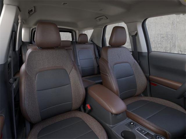 new 2025 Ford Bronco Sport car, priced at $32,985