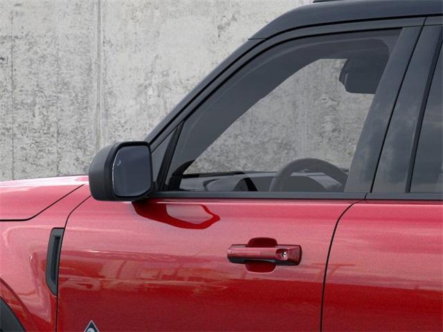 new 2025 Ford Bronco Sport car, priced at $32,985