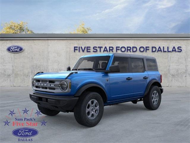 new 2025 Ford Bronco car, priced at $43,360