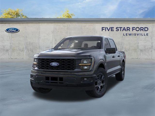 new 2026 Ford F-150 car, priced at $40,688