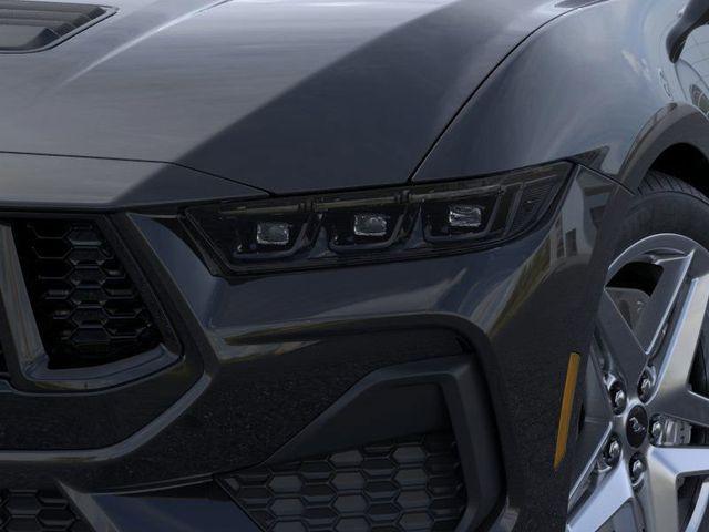 new 2026 Ford Mustang car, priced at $50,200