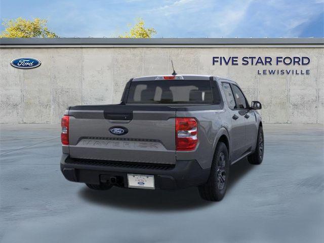 new 2026 Ford Maverick car, priced at $34,290
