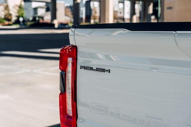 new 2026 Ford F-250 car, priced at $119,884