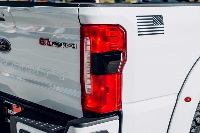 new 2026 Ford F-250 car, priced at $119,884