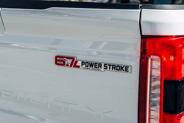 new 2026 Ford F-250 car, priced at $119,884