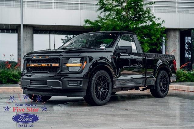 new 2025 Ford F-150 car, priced at $76,865