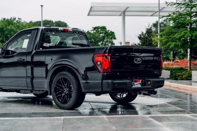 new 2025 Ford F-150 car, priced at $77,865