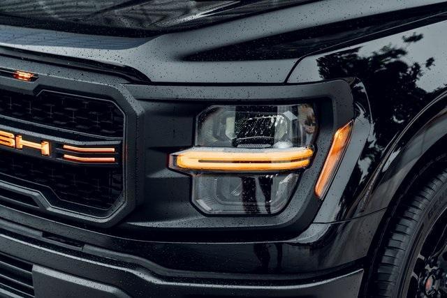 new 2025 Ford F-150 car, priced at $77,865