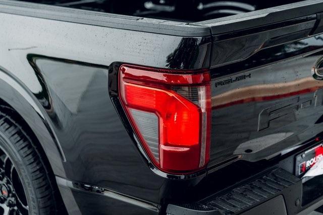 new 2025 Ford F-150 car, priced at $77,865