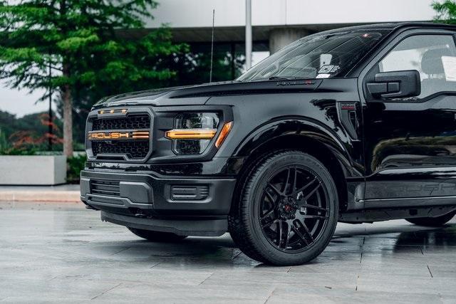 new 2025 Ford F-150 car, priced at $77,865