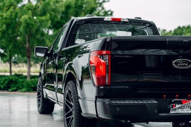 new 2025 Ford F-150 car, priced at $77,865