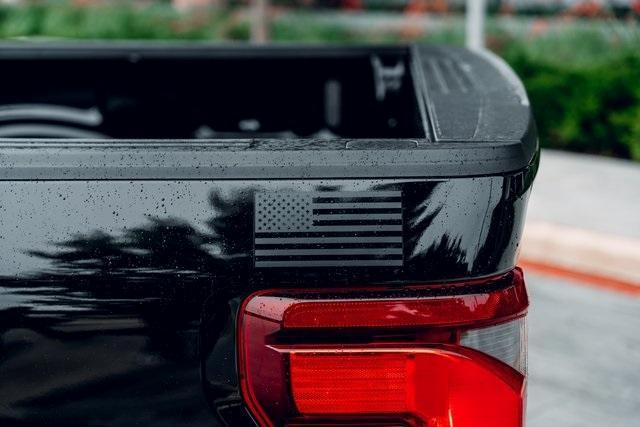 new 2025 Ford F-150 car, priced at $77,865