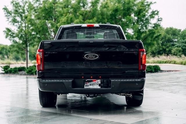 new 2025 Ford F-150 car, priced at $77,865