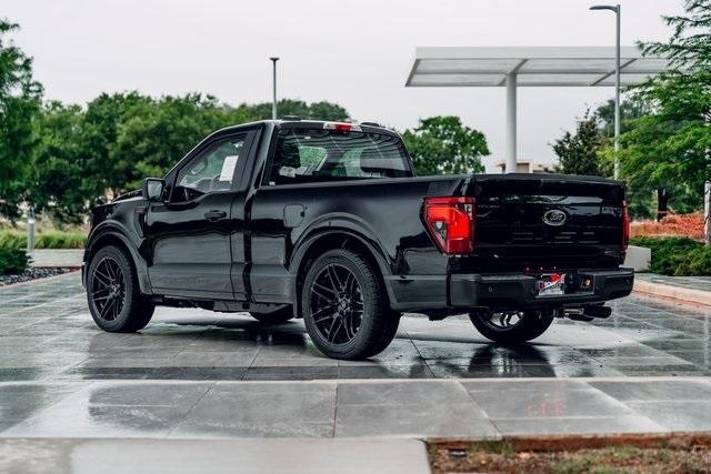 new 2025 Ford F-150 car, priced at $77,865