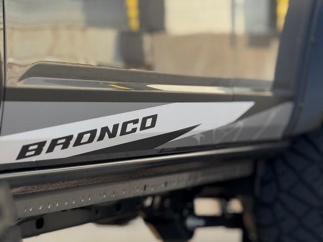 new 2025 Ford Bronco car, priced at $58,064