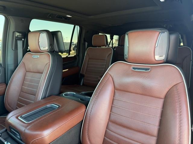 used 2023 GMC Yukon XL car, priced at $65,000