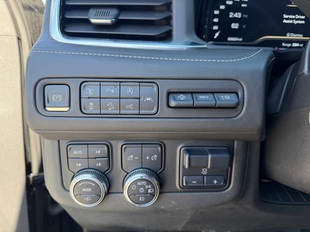 used 2023 GMC Yukon XL car, priced at $65,000