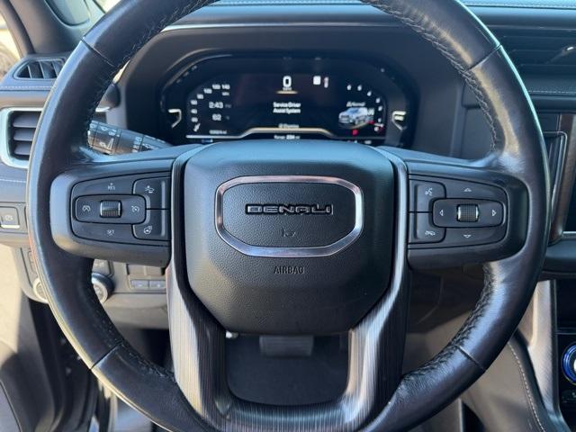 used 2023 GMC Yukon XL car, priced at $65,000