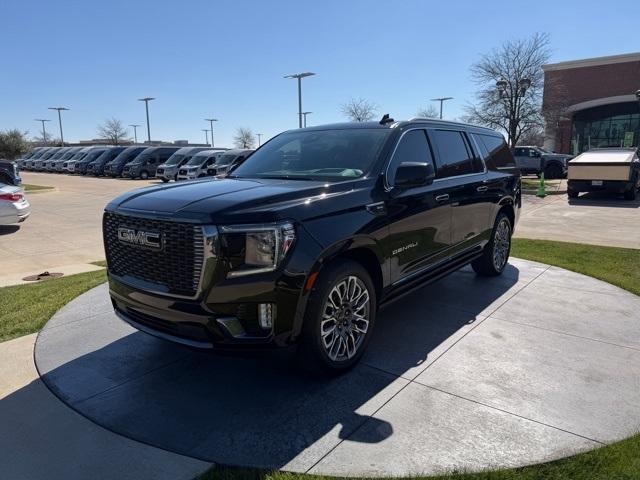 used 2023 GMC Yukon XL car, priced at $65,000